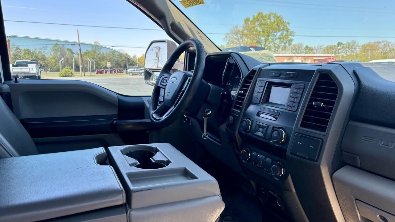 Ford F-250 SD  2019
