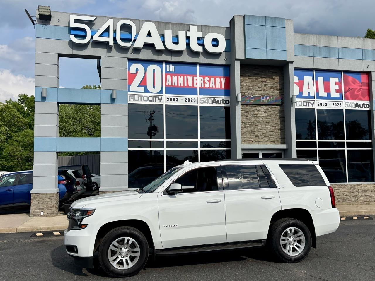 Chevrolet Tahoe  2020