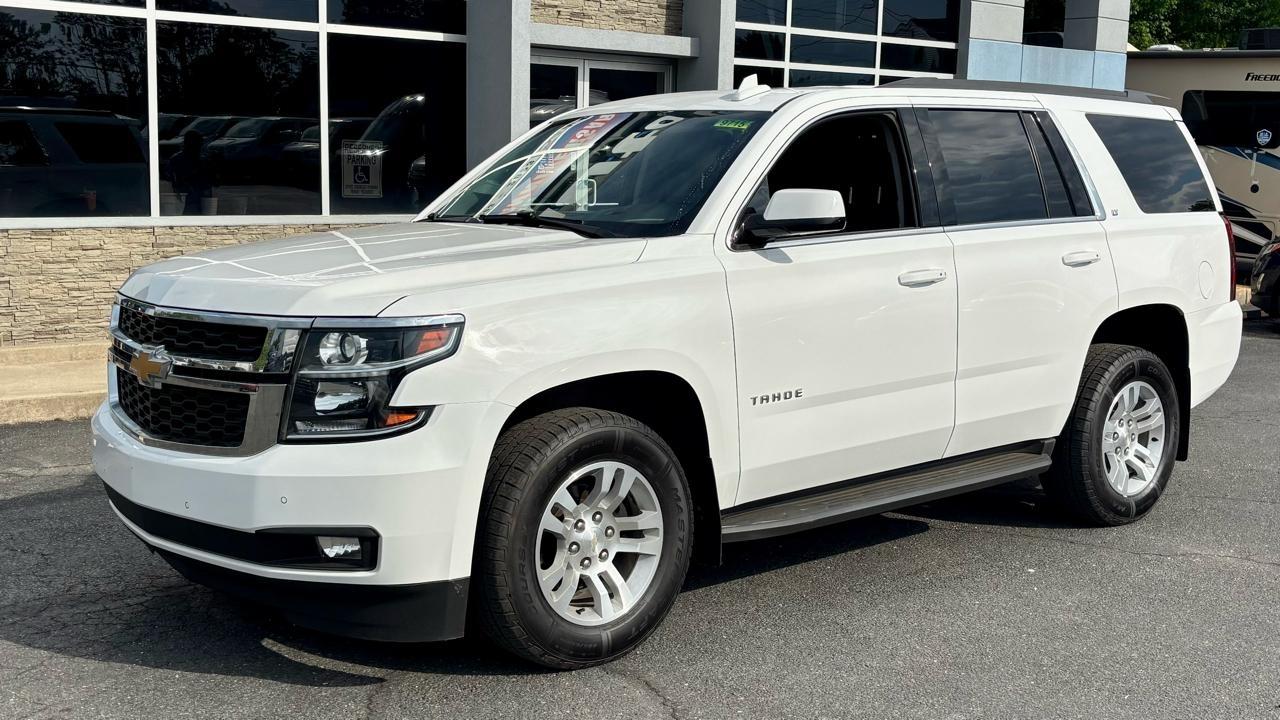 Chevrolet Tahoe  2020