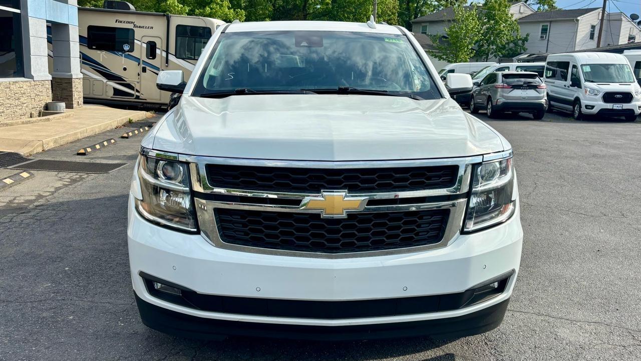 Chevrolet Tahoe  2020