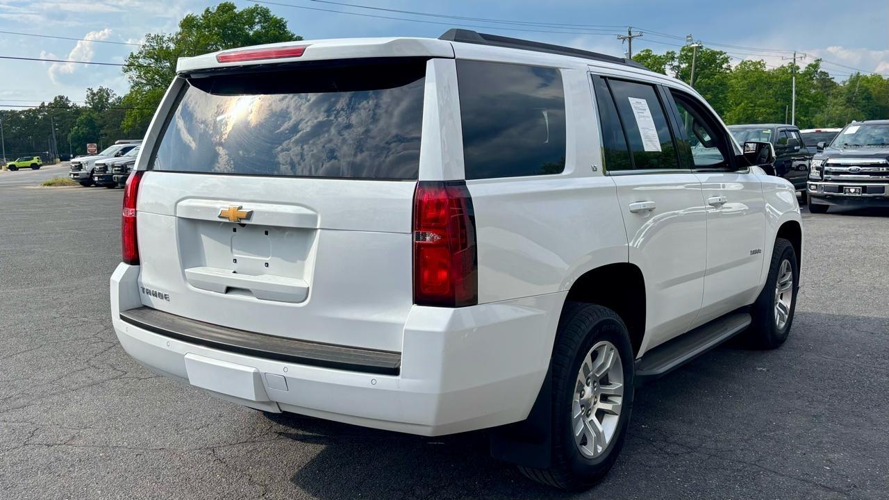 Chevrolet Tahoe  2020