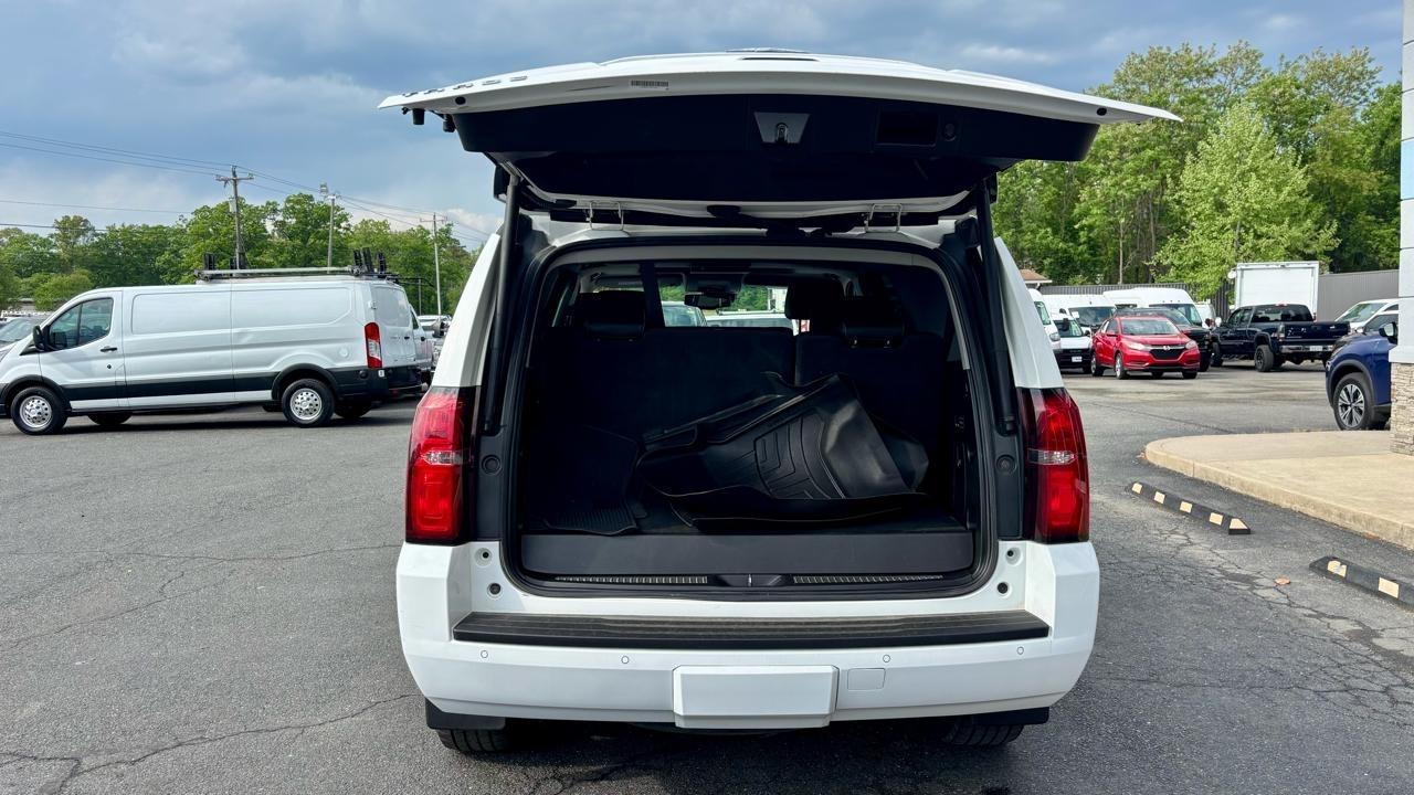 Chevrolet Tahoe  2020