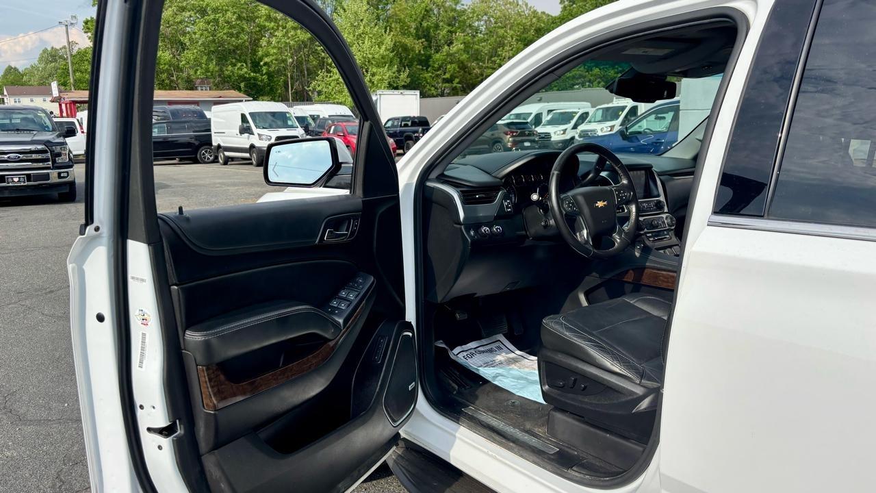 Chevrolet Tahoe  2020