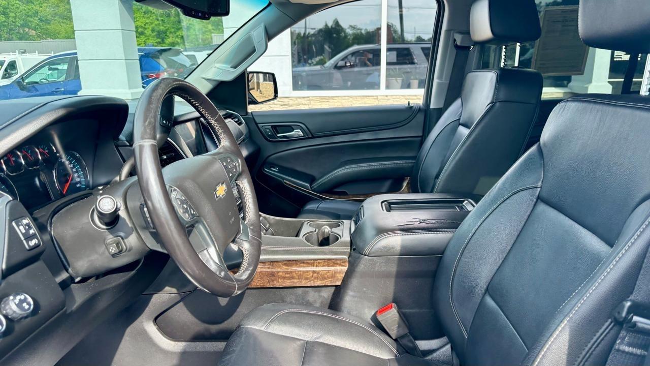 Chevrolet Tahoe  2020