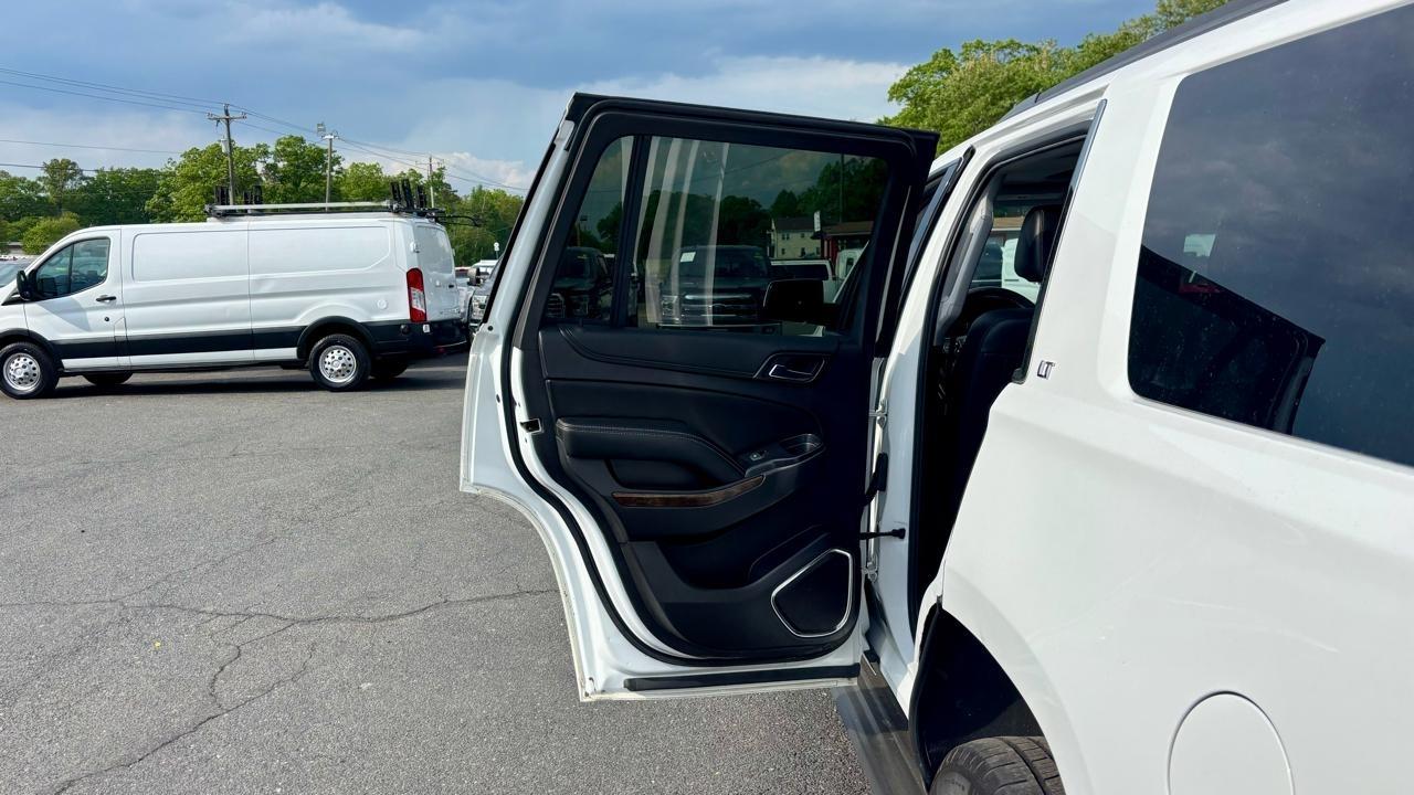 Chevrolet Tahoe  2020