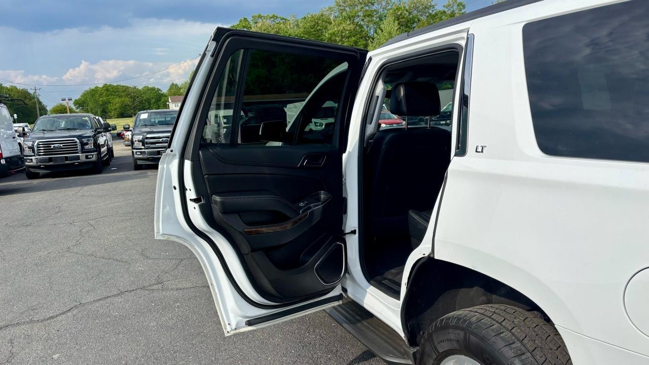 Chevrolet Tahoe  2020