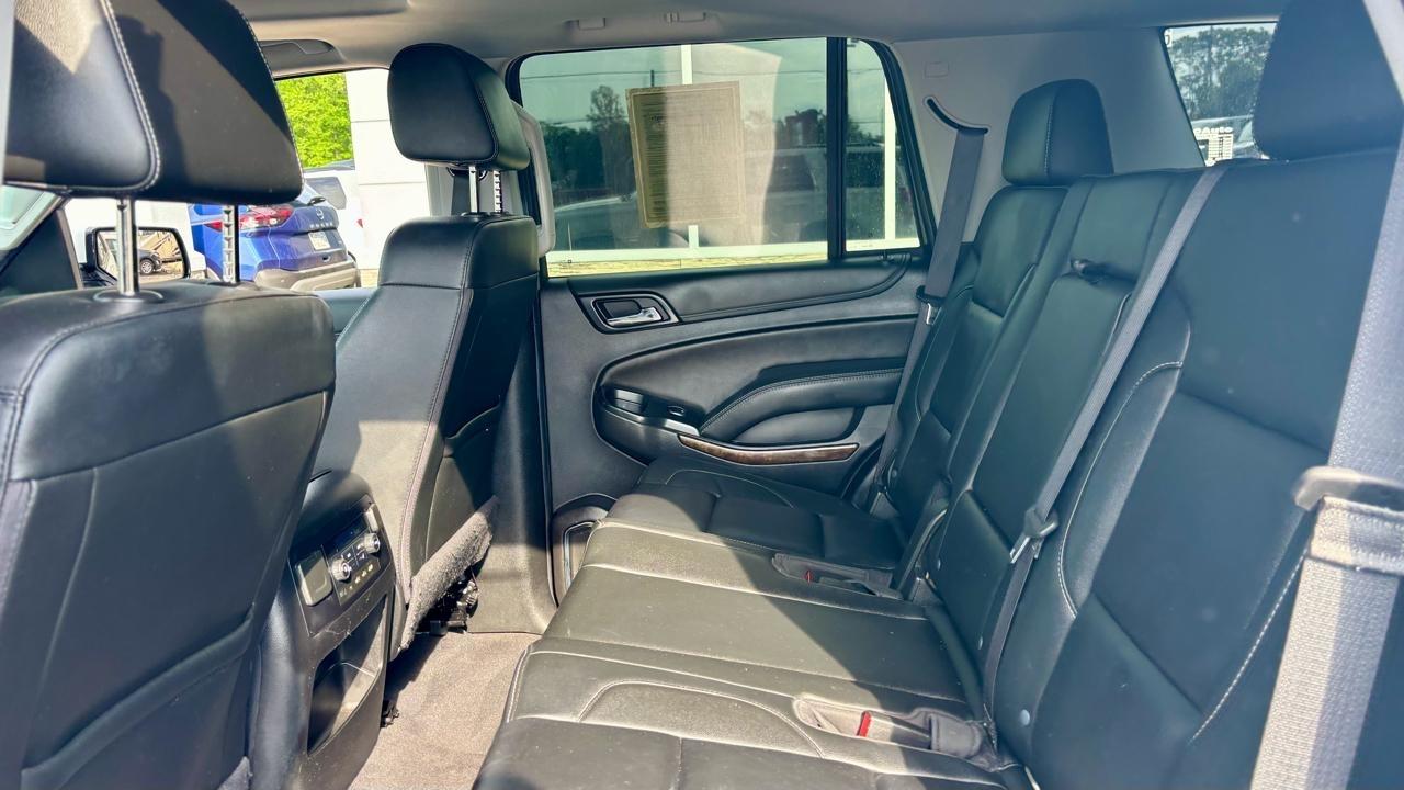 Chevrolet Tahoe  2020