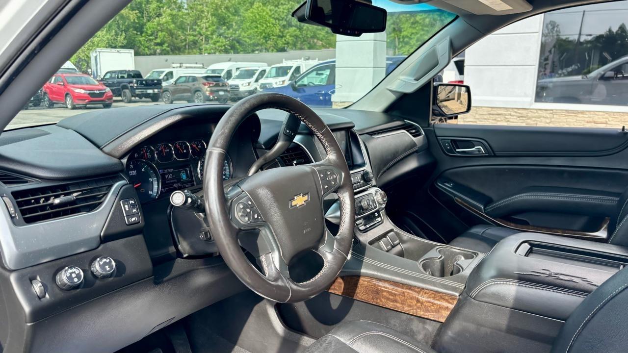 Chevrolet Tahoe  2020