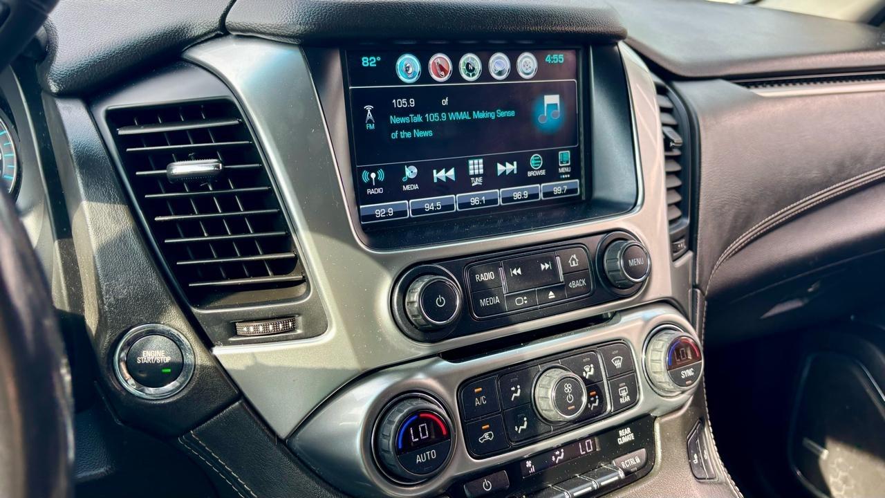 Chevrolet Tahoe  2020