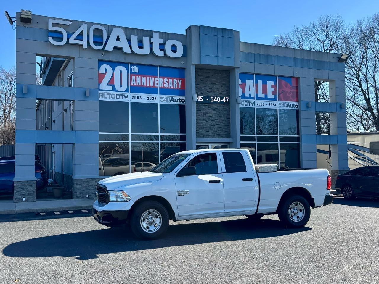 RAM 1500 Classic  2020