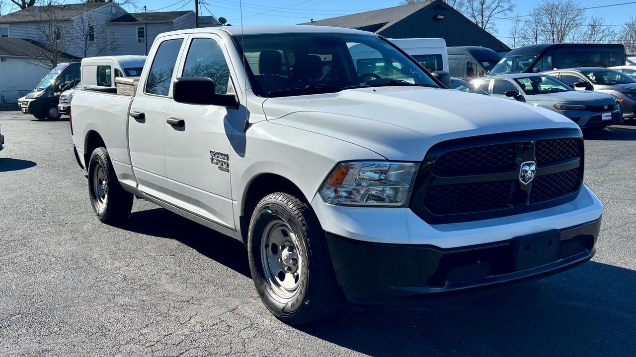 RAM 1500 Classic  2020