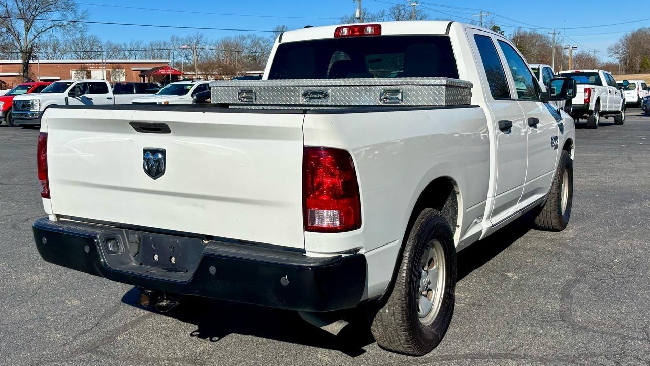 RAM 1500 Classic  2020