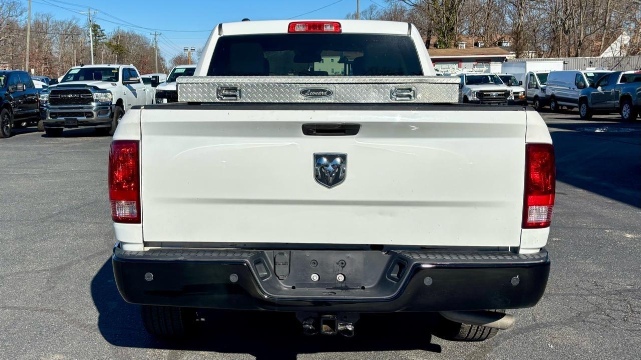 RAM 1500 Classic  2020