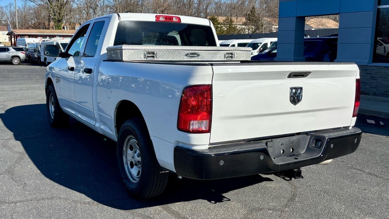 RAM 1500 Classic  2020