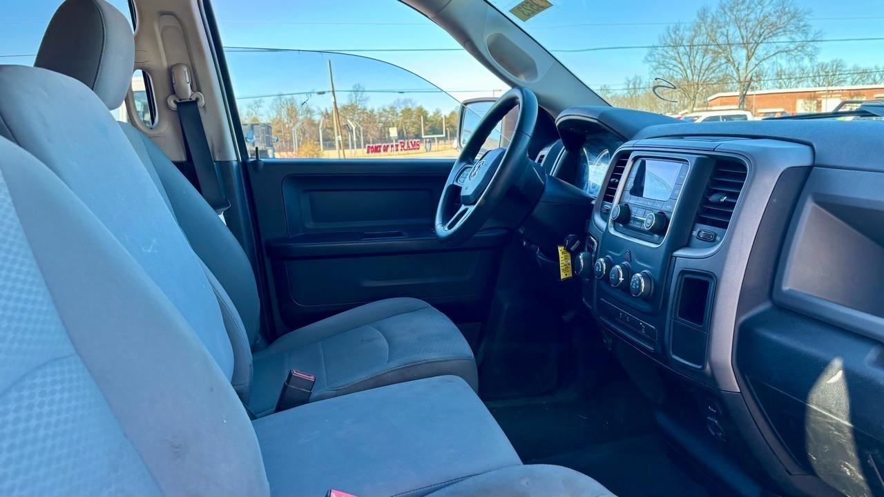 RAM 1500 Classic  2020