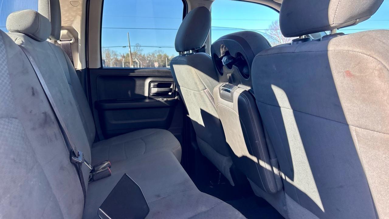 RAM 1500 Classic  2020