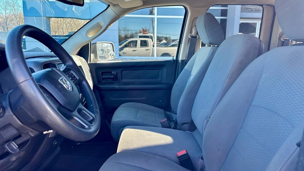 RAM 1500 Classic  2020