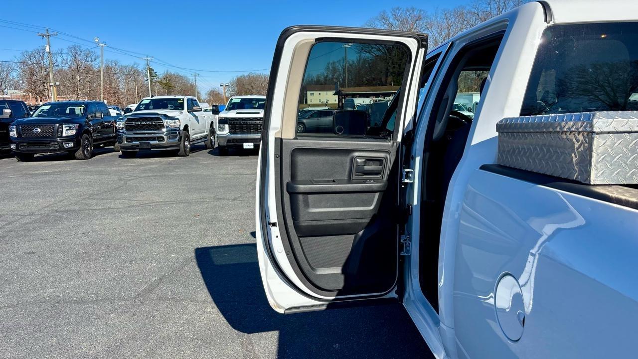 RAM 1500 Classic  2020