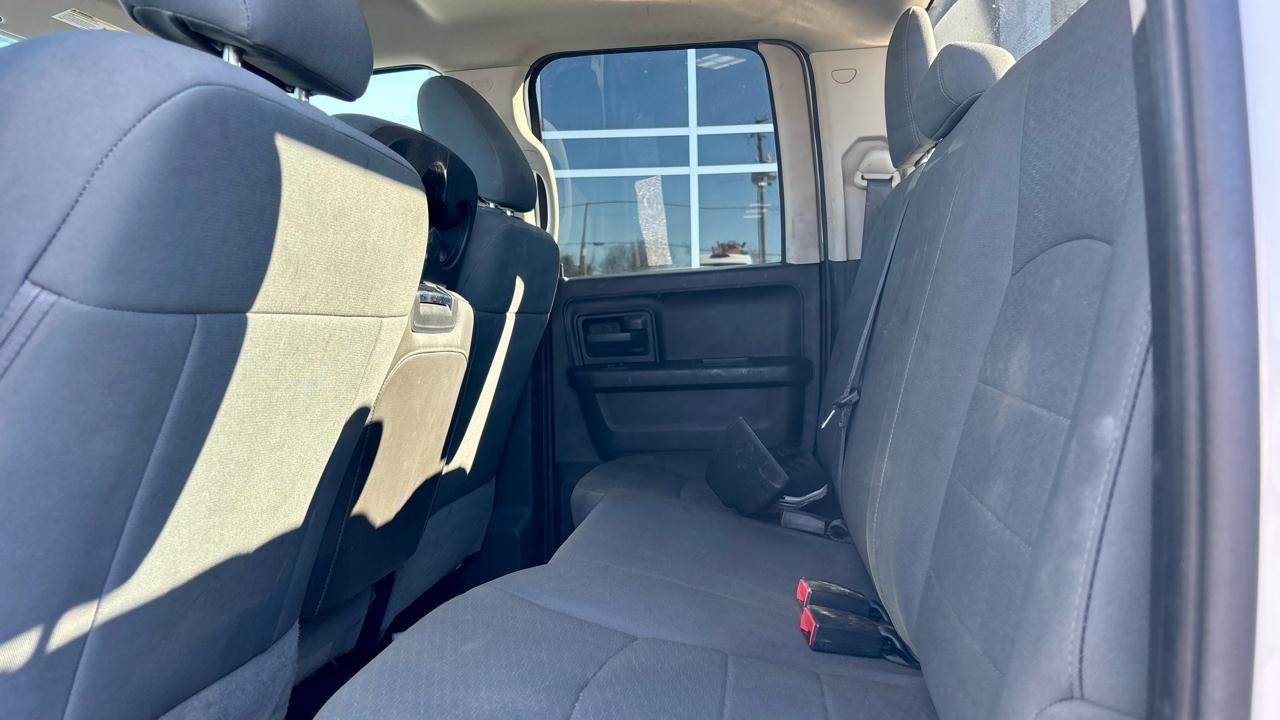 RAM 1500 Classic  2020