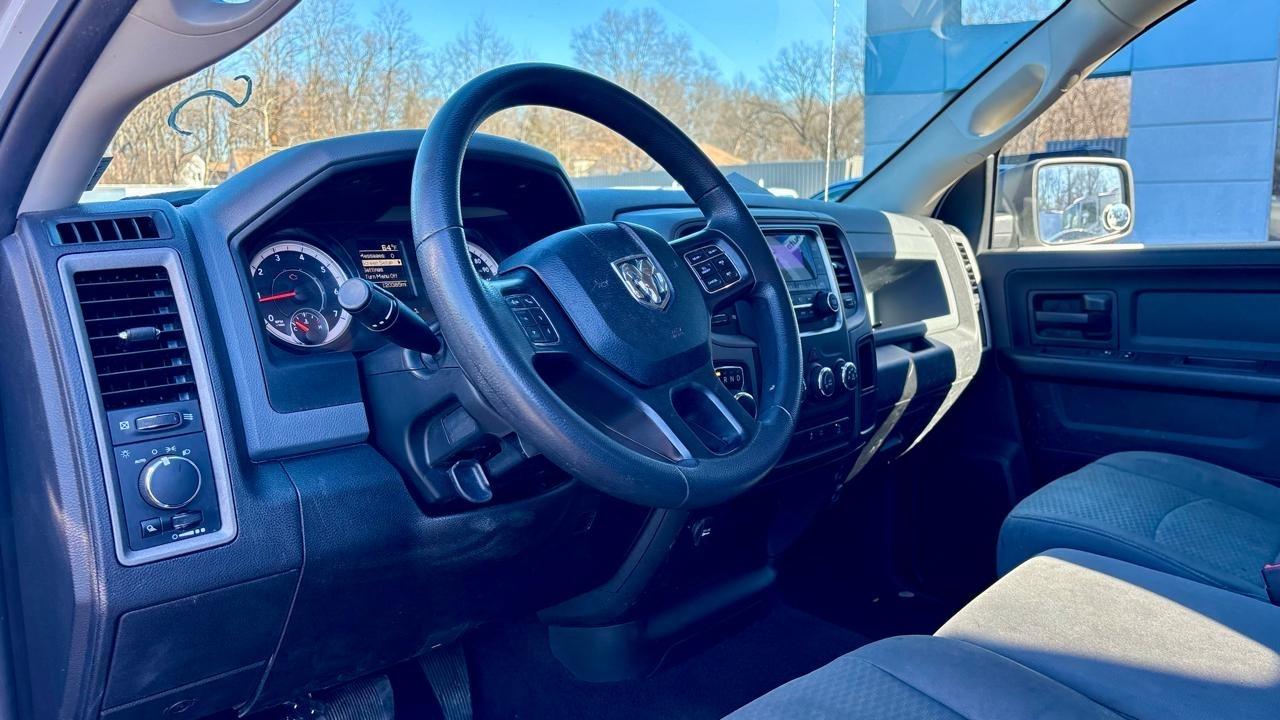 RAM 1500 Classic  2020