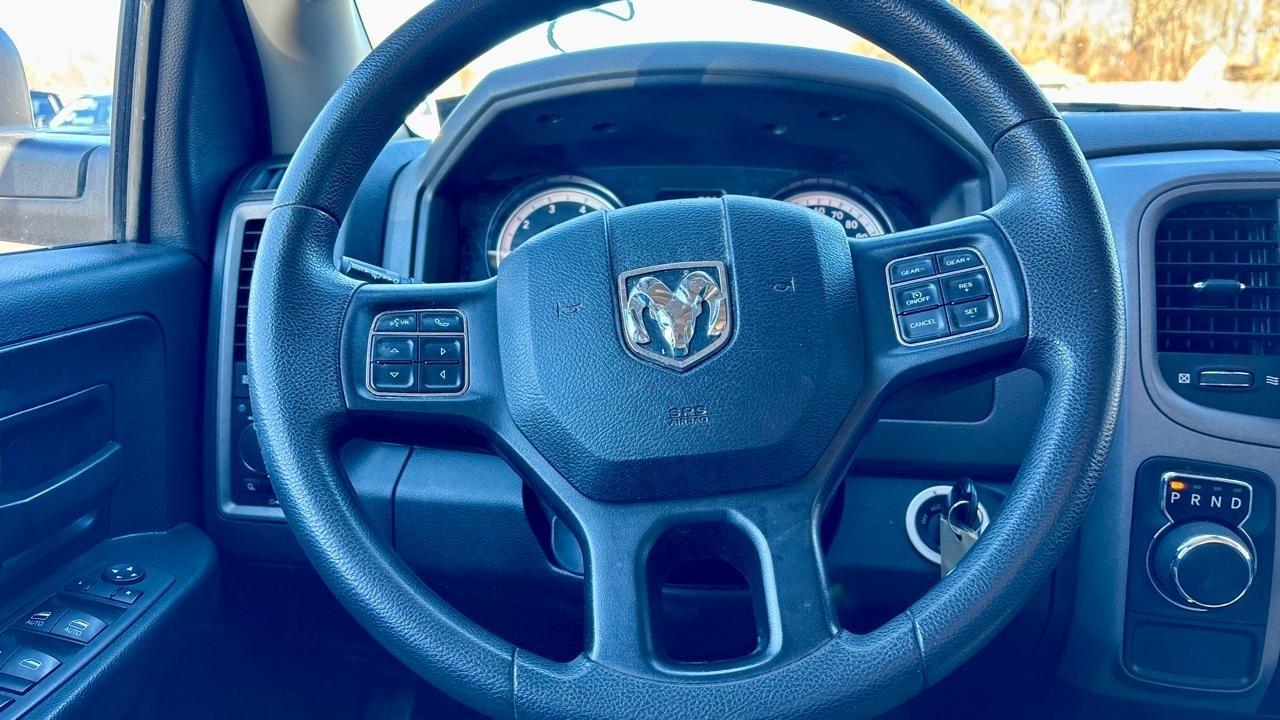 RAM 1500 Classic  2020