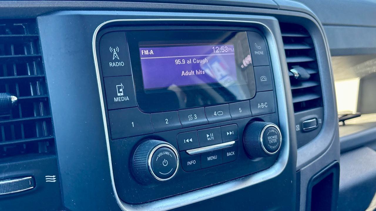 RAM 1500 Classic  2020