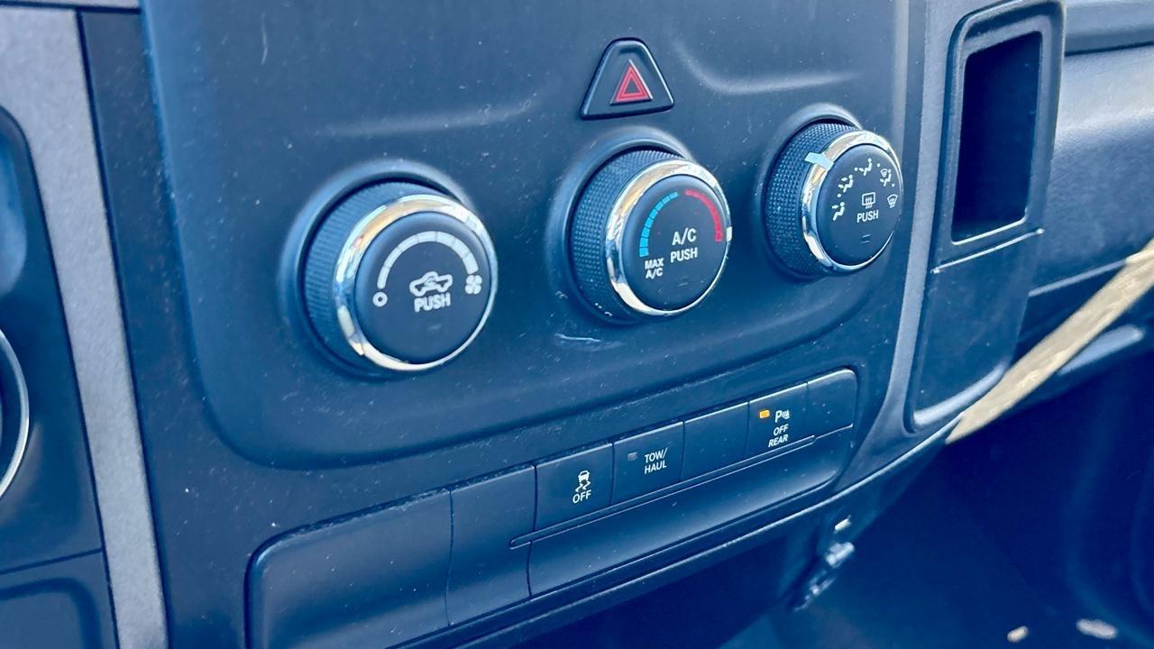 RAM 1500 Classic  2020