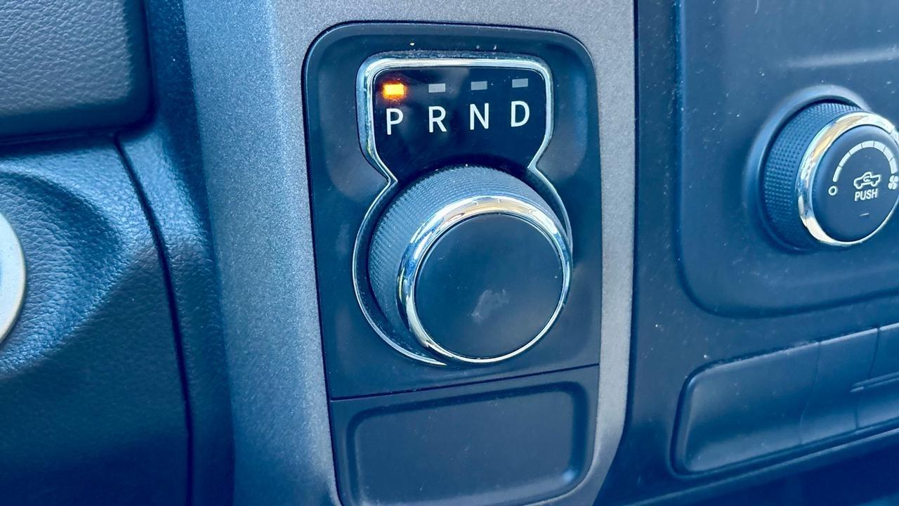 RAM 1500 Classic  2020