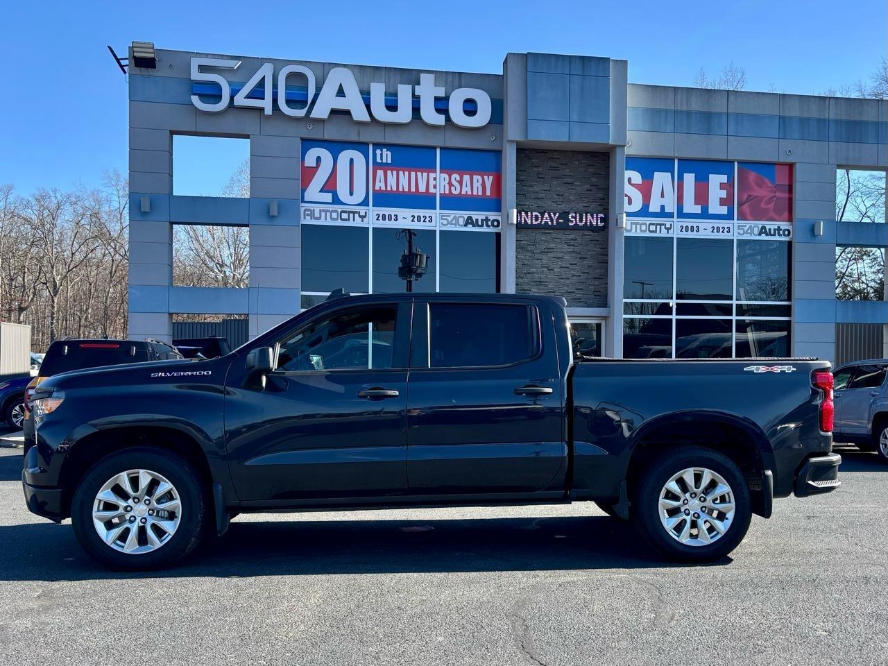 Chevrolet Silverado 1500  2023