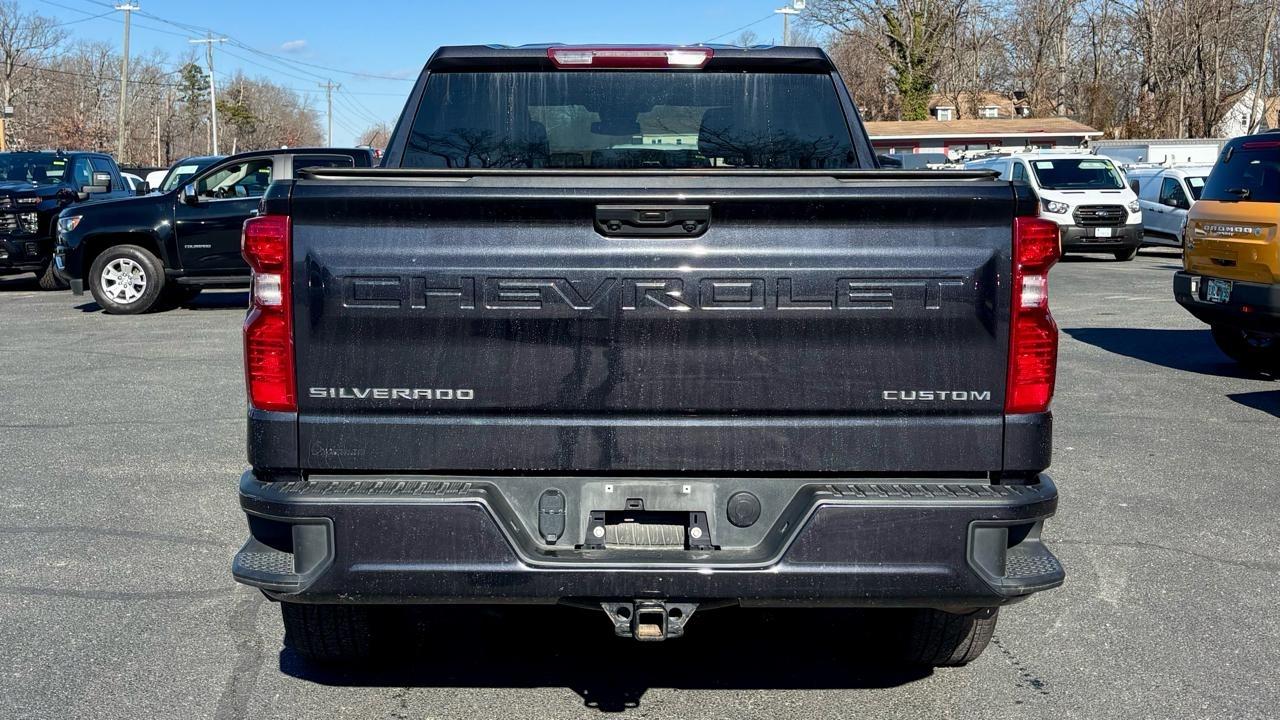 Chevrolet Silverado 1500  2023
