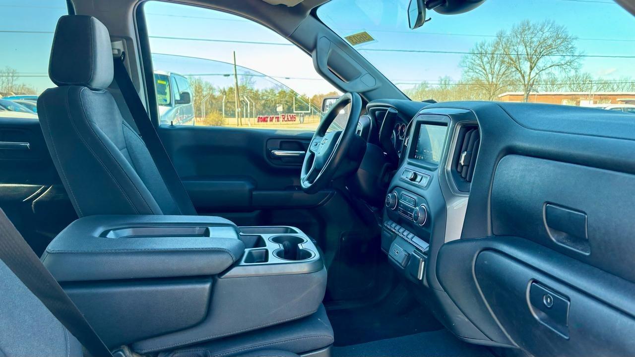 Chevrolet Silverado 1500  2023