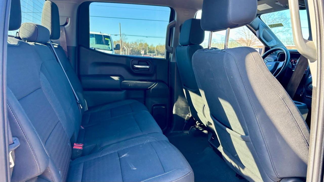 Chevrolet Silverado 1500  2023