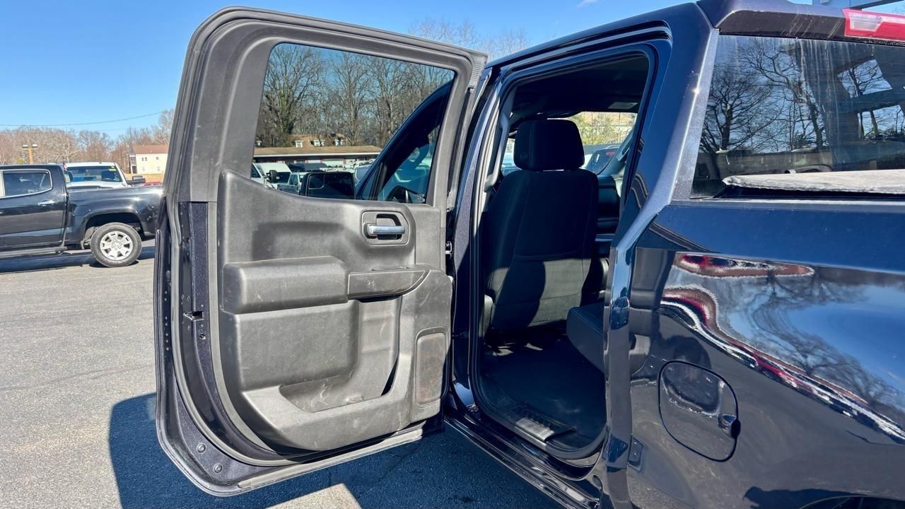 Chevrolet Silverado 1500  2023