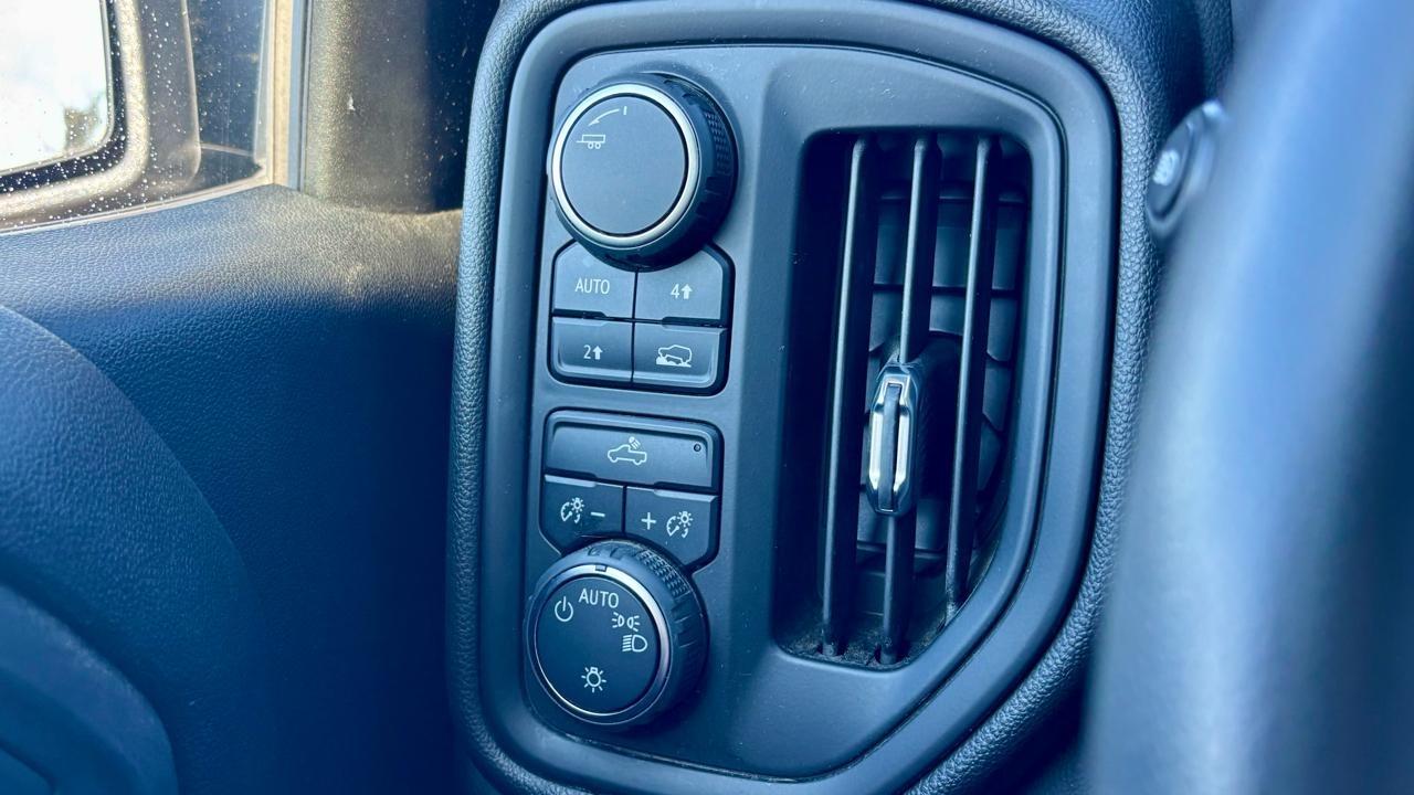 Chevrolet Silverado 1500  2023