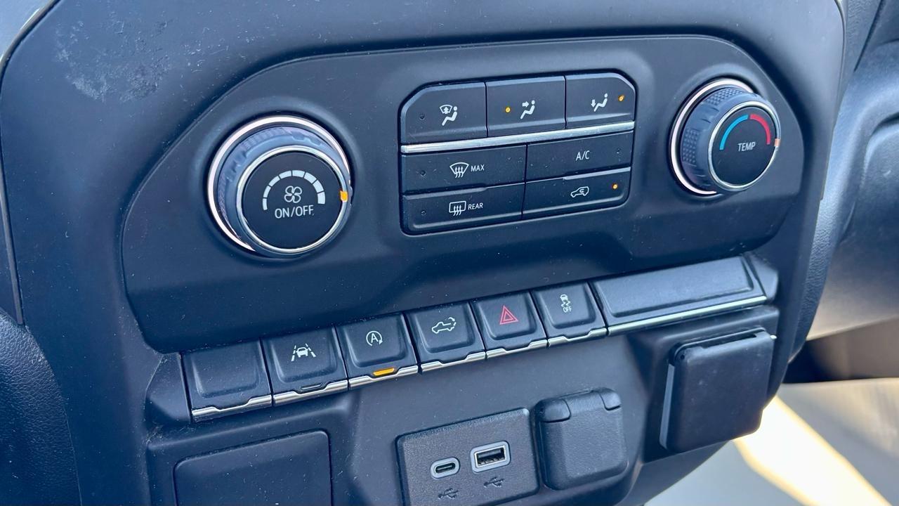 Chevrolet Silverado 1500  2023