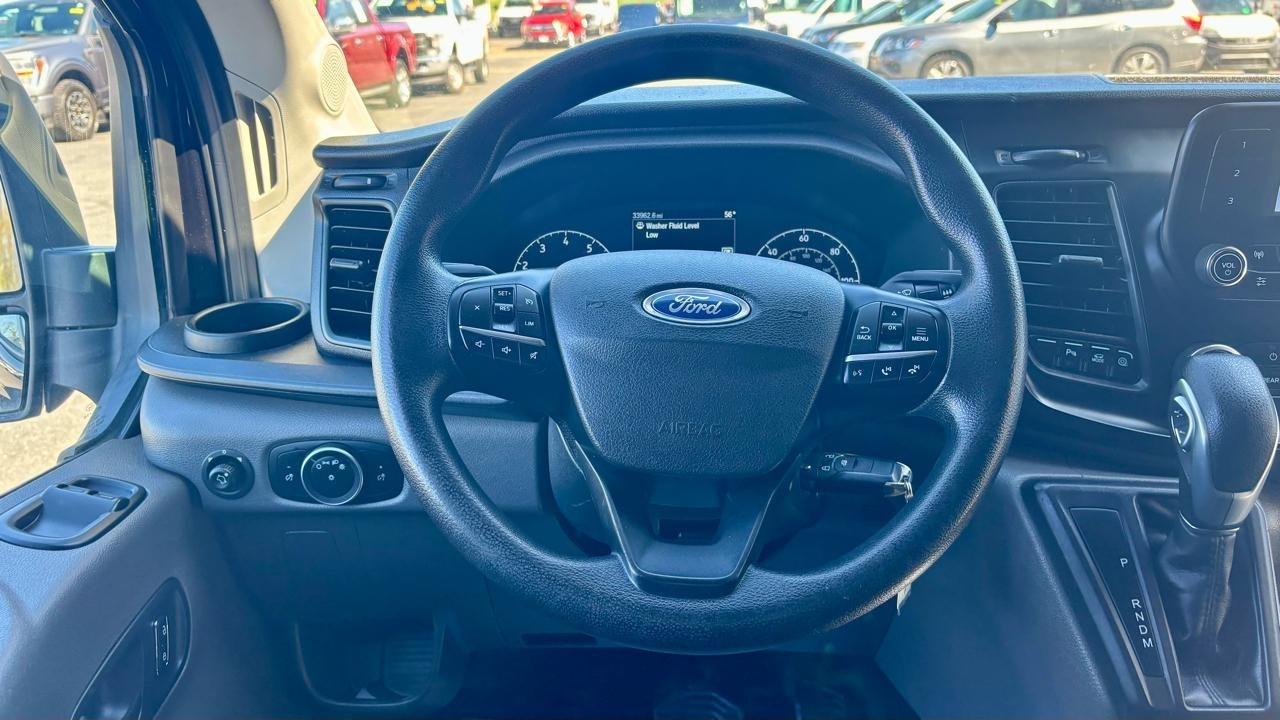 Ford Transit  2024