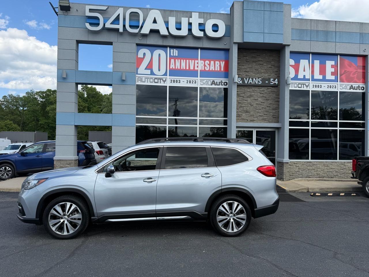 Subaru Ascent  2021