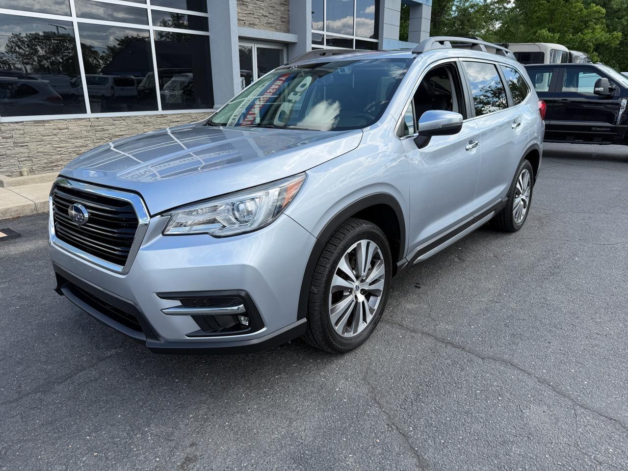 Subaru Ascent  2021