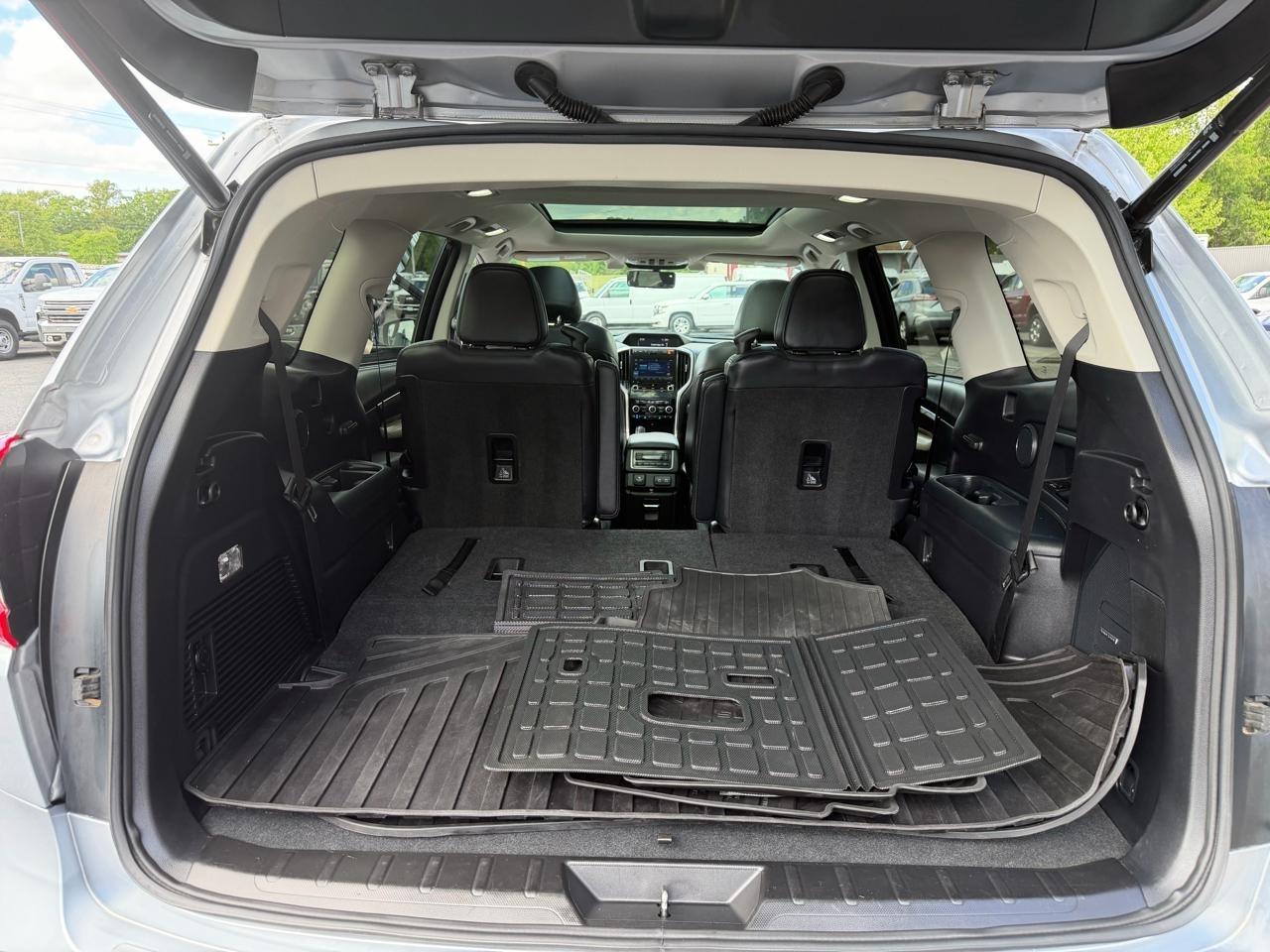 Subaru Ascent  2021