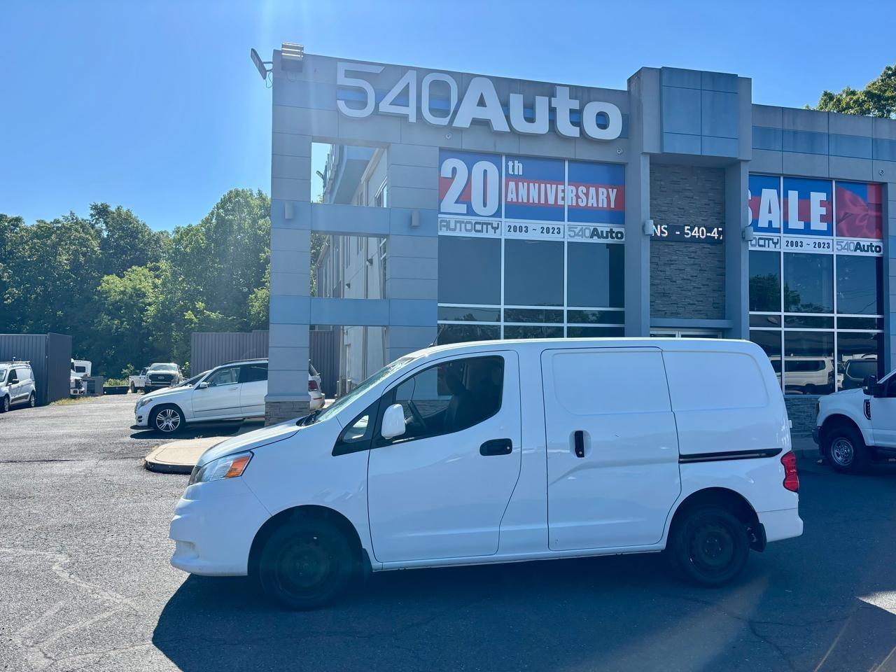Nissan NV200  2018