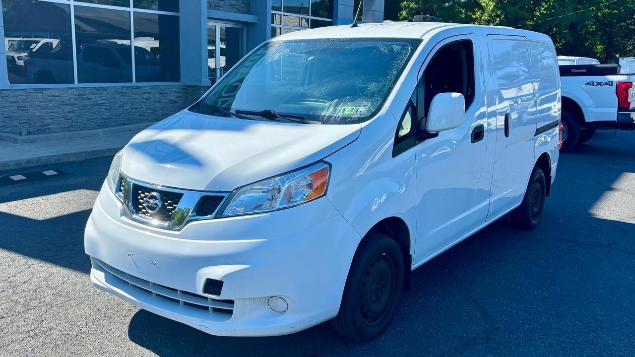 Nissan NV200  2018