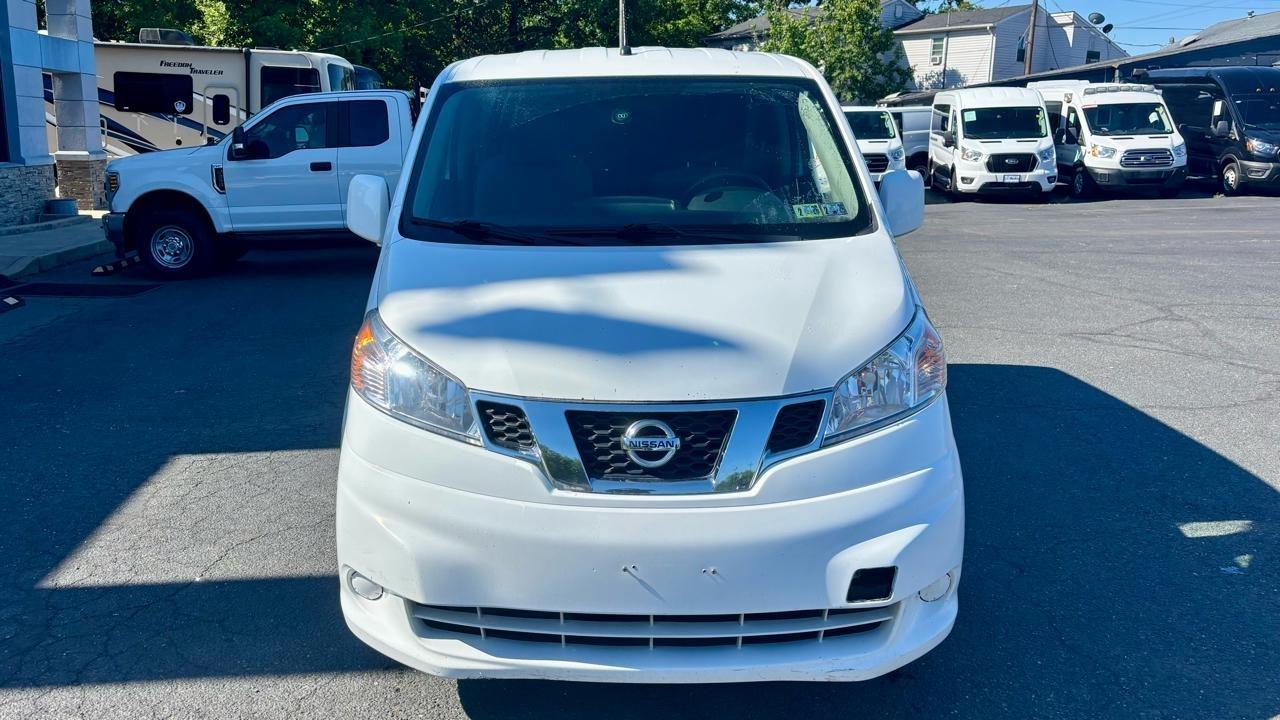 Nissan NV200  2018