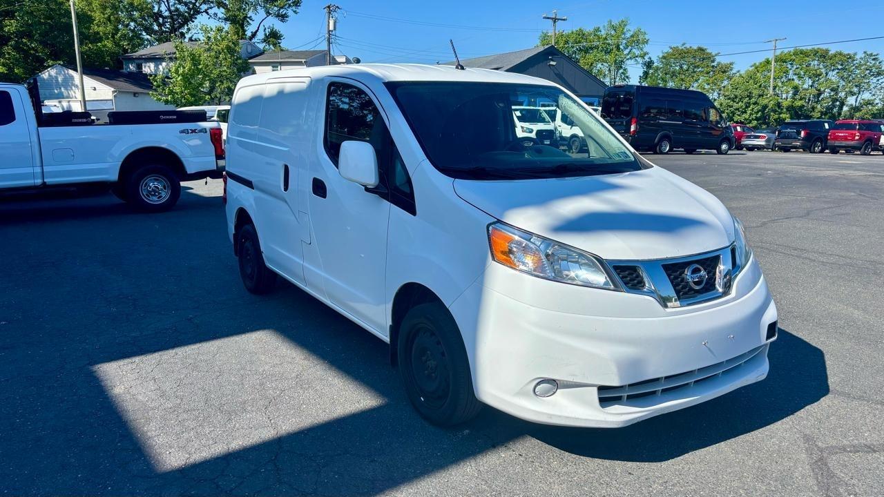 Nissan NV200  2018