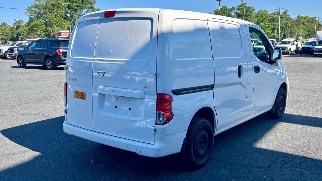 Nissan NV200  2018