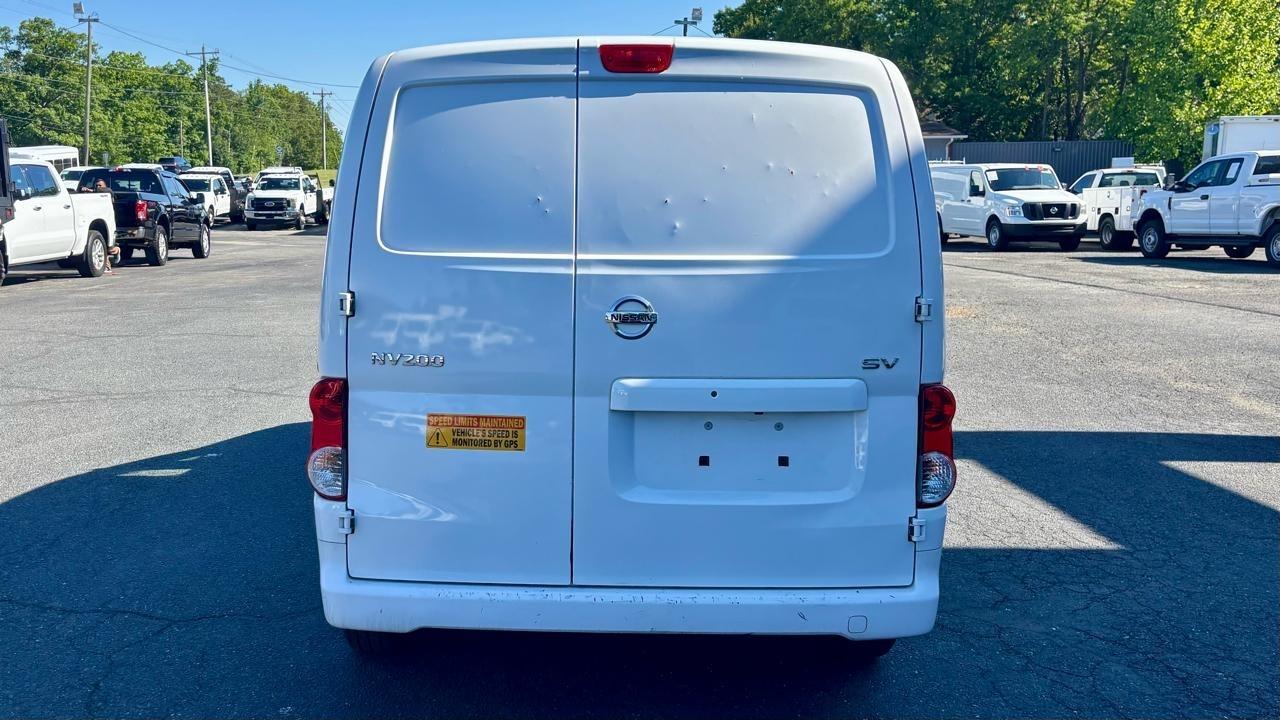 Nissan NV200  2018