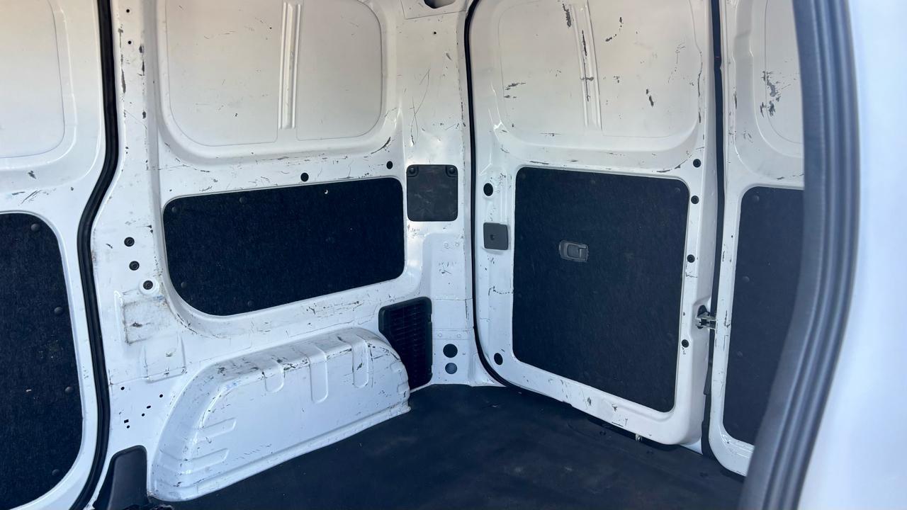 Nissan NV200  2018