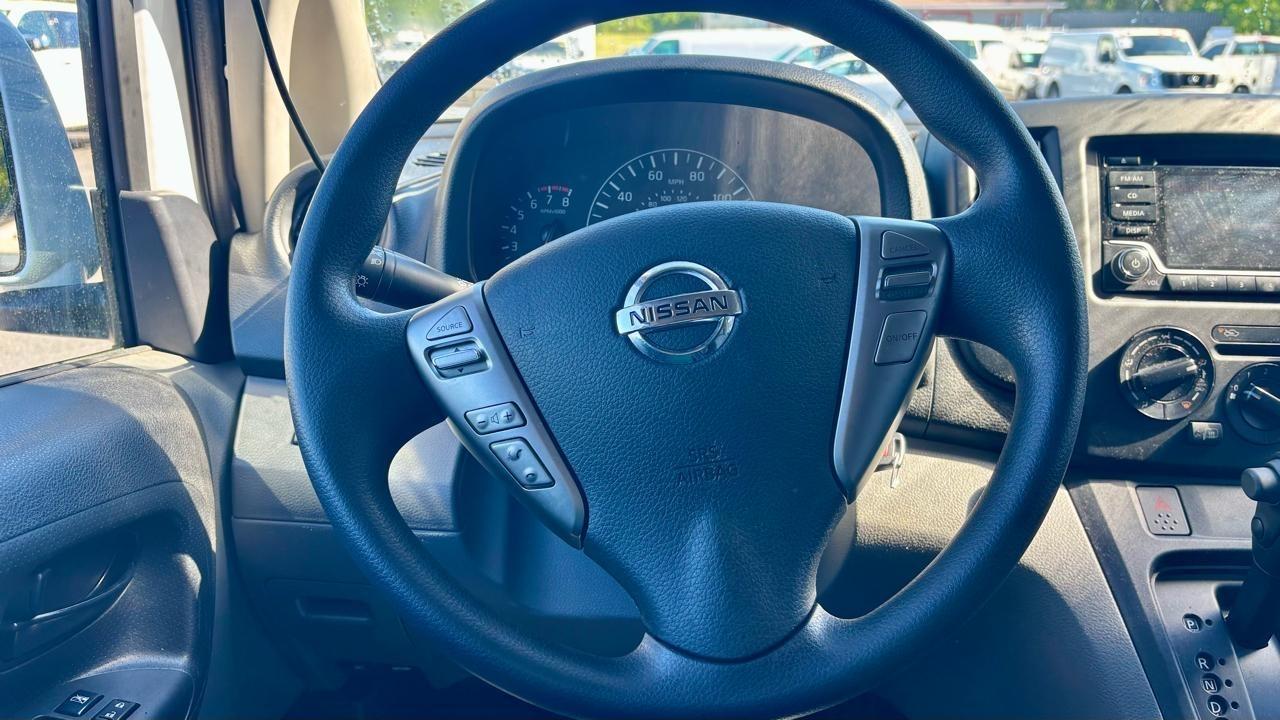 Nissan NV200  2018