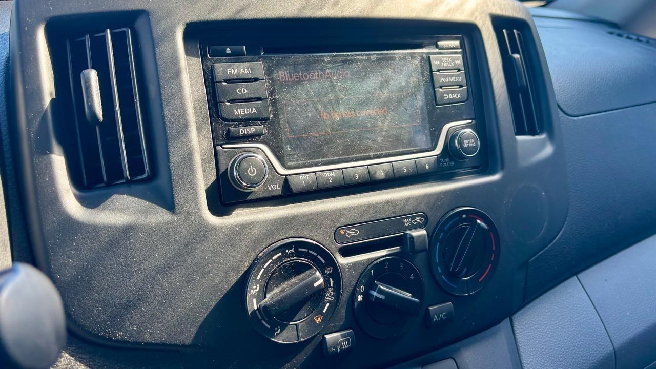 Nissan NV200  2018