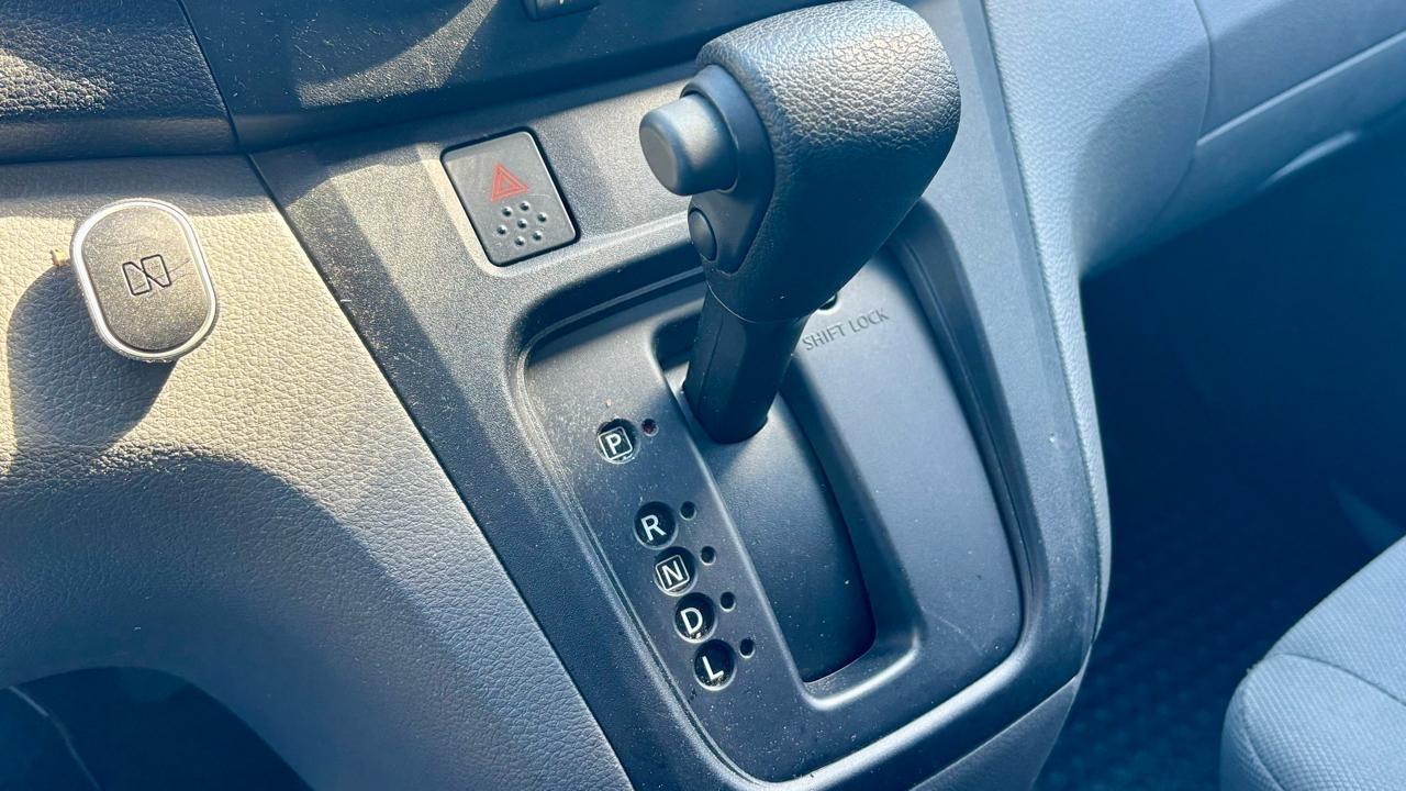 Nissan NV200  2018