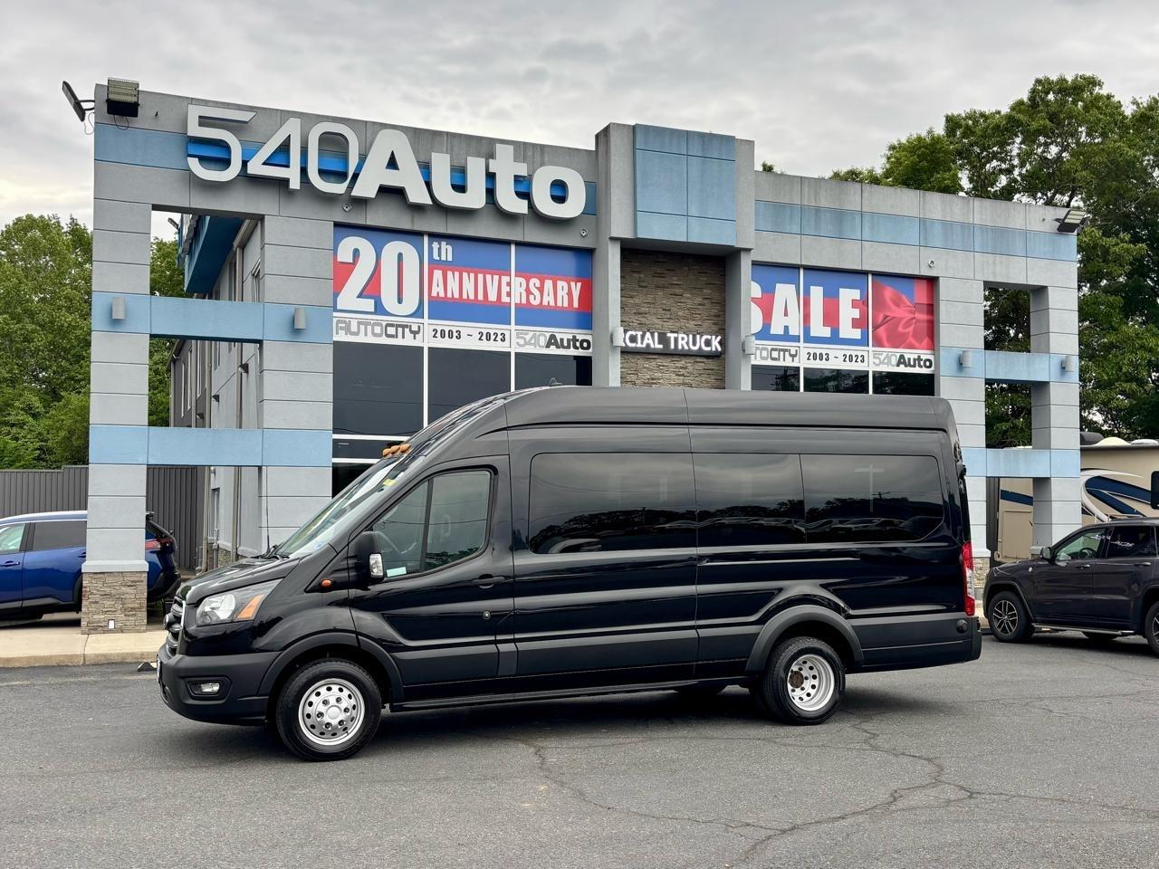 Ford Transit  2020